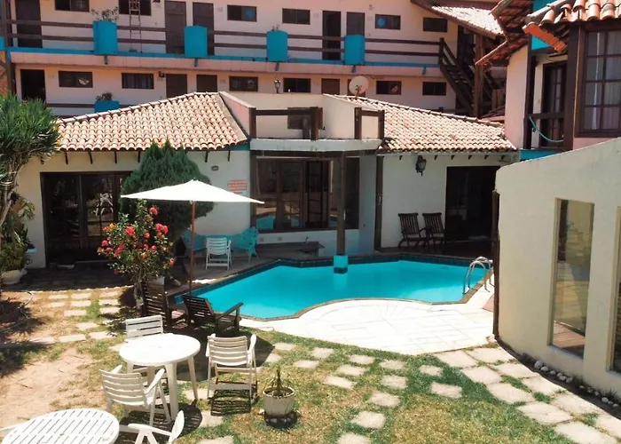 Casa Do Leao Suites Arraial do Cabo