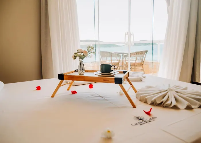 Canto da CanoaPousada Arraial do Cabo